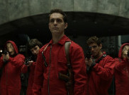 Spin-Off Karakter Berlin di ‘Money Heist’ Tayang 2023