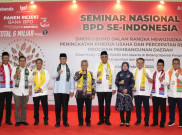 Bank DKI Gelontorkan Rp 400 Miliar untuk Kebutuhan Pangan Warga Jakarta