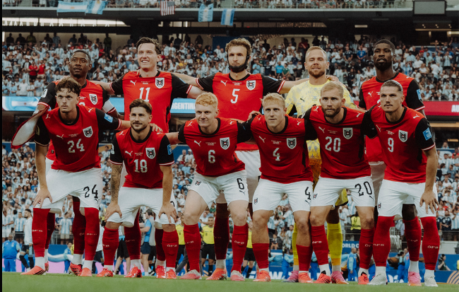 Prediksi Aljazair vs Austria di Grup J Piala Dunia 2026