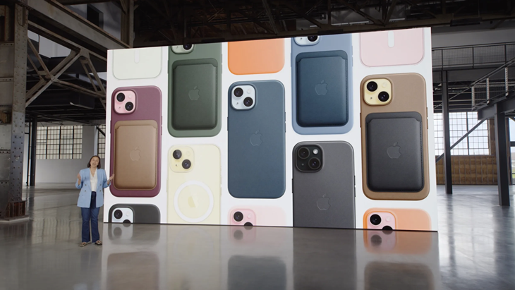 Apple Ganti Bahan Kulit dengan Bahan ‘FineWoven’ pada Berbagai Aksesorinya