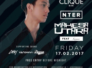 DJ Mahesa Utara akan Guncang Tangerang 17 Februari  