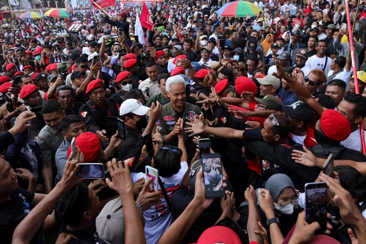Strategi Ganjar-Mahfud Tekan Angka Pengangguran di Indonesia