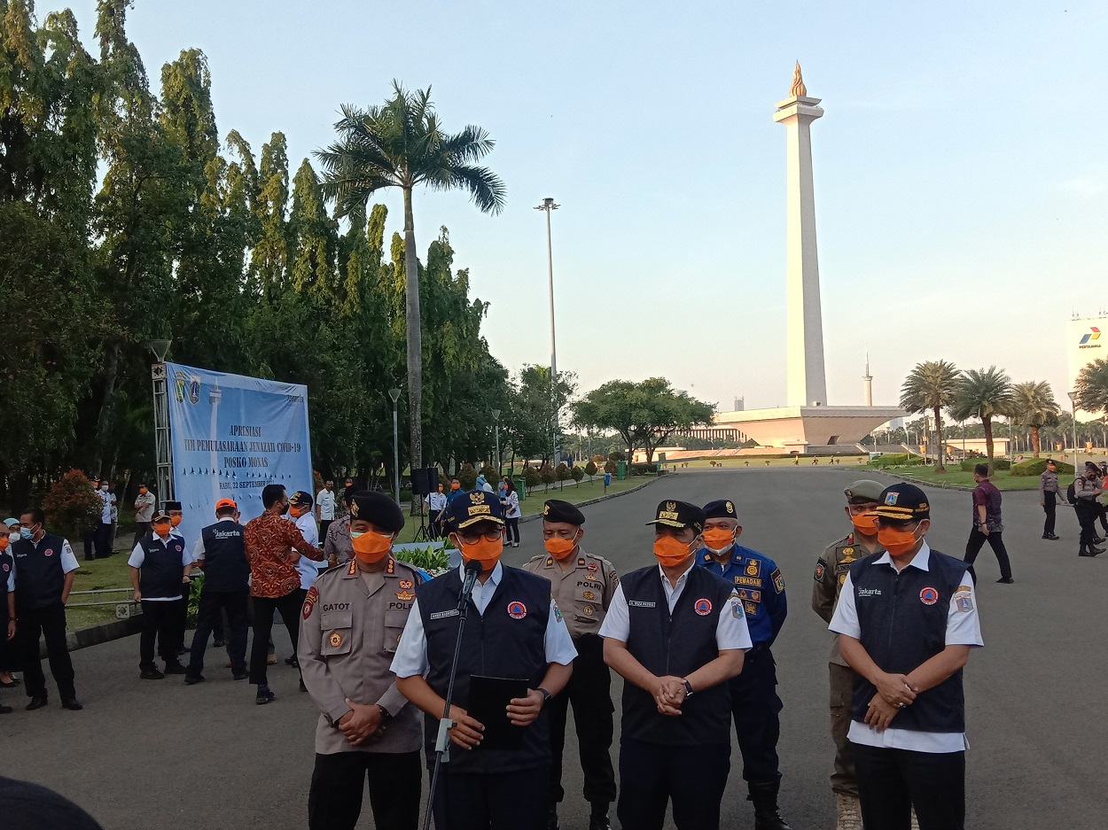 Gubernur DKI Jakarta, Anies Baswedan