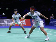Apri/Fadia jadi Harapan Indonesia di Final Kejuaraan Dunia Bulu Tangkis 2023