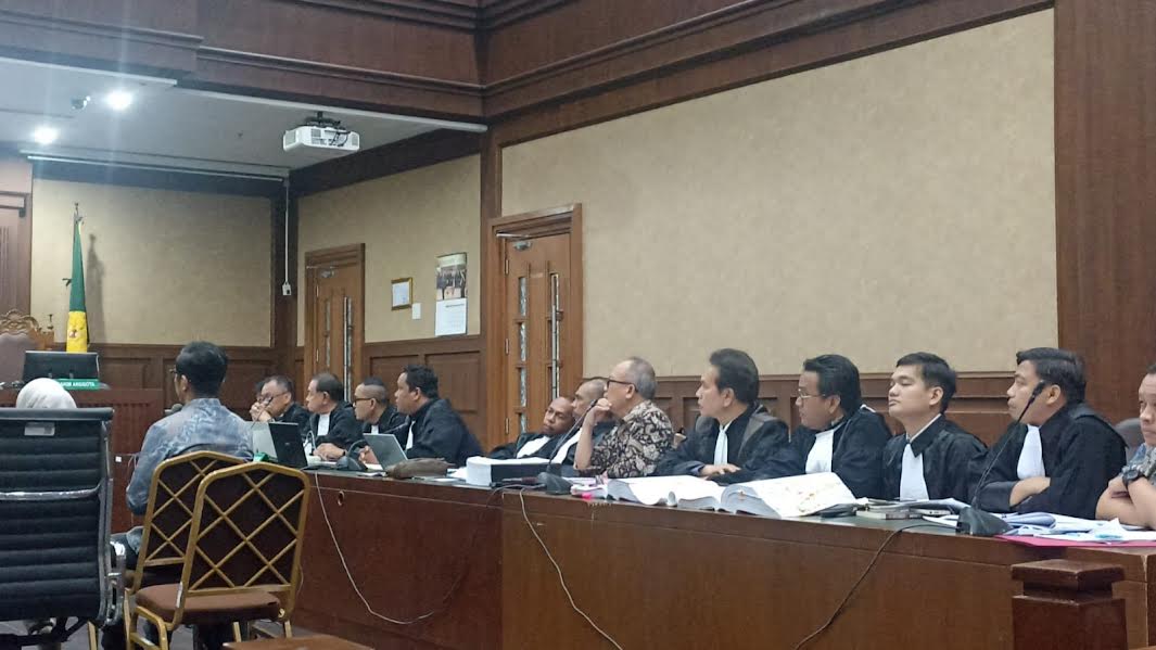 SYL Bantah Tudingan Rombak Eselon 1 Kementan Seenaknya