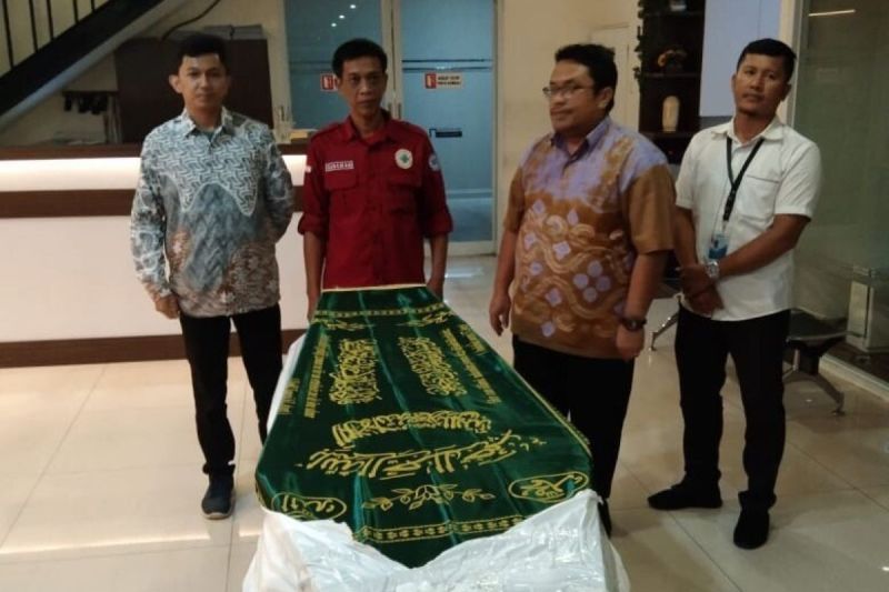 Jenazah Terapis WNI Korban Kebakaran Hotel di Turkiye Dipulangkan ke Tanah Air