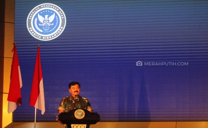  Panglima TNI Ancam Tindak Tegas Pelaku Deklarasi Tentara Papua Barat
