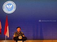 Panglima TNI Ancam Tindak Tegas Pelaku Deklarasi Tentara Papua Barat