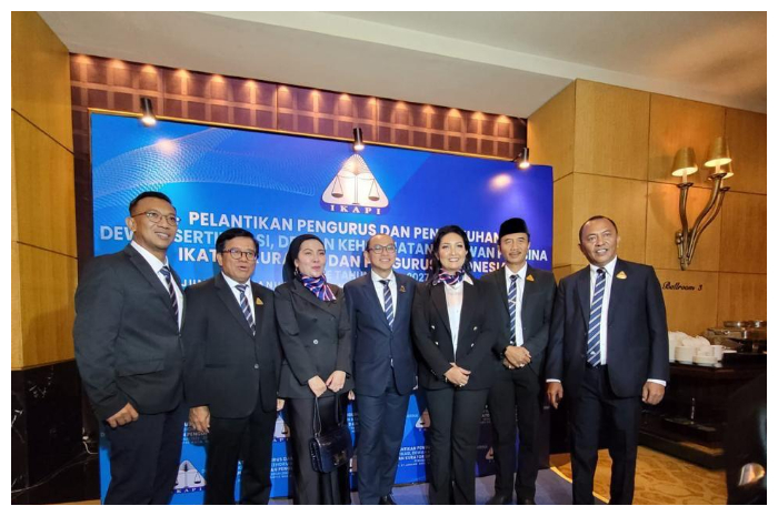 IKAPI Telah Cetak Lebih dari 1.000 Kurator