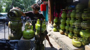 Proyek Penerapan CNG 3 Kg Dipastikan Bukan Pengganti LPG 3 Kg Bersubsidi