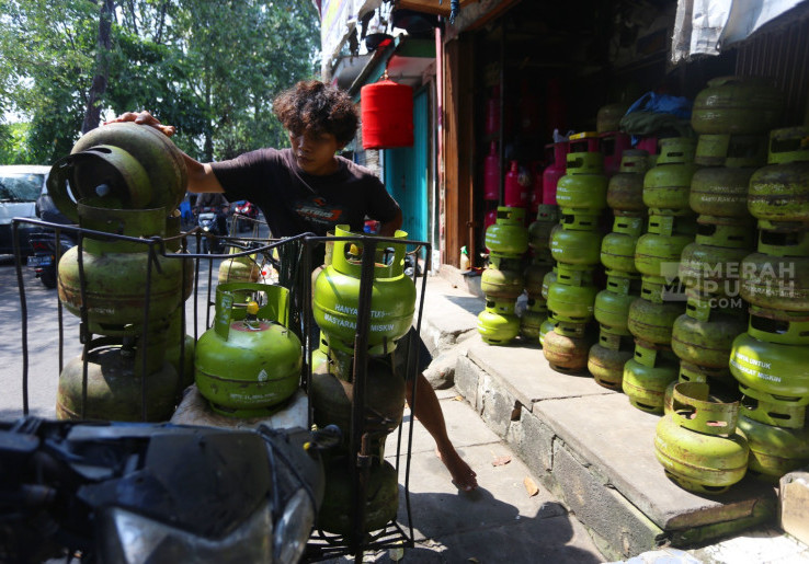Proyek Penerapan CNG 3 Kg Dipastikan Bukan Pengganti LPG 3 Kg Bersubsidi