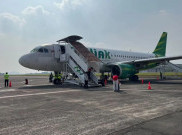 Citilink Kembali Terbang dari Bandara Husein Bandung, Ini 5 Rutenya