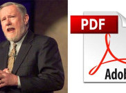 Charles Geschke, Pendiri Adobe Sekaligus Penemu PDF, Meninggal Dunia