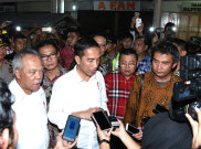 Jokowi Ingatkan Instansi Pemerintah Tidak Main-main dengan Pungli