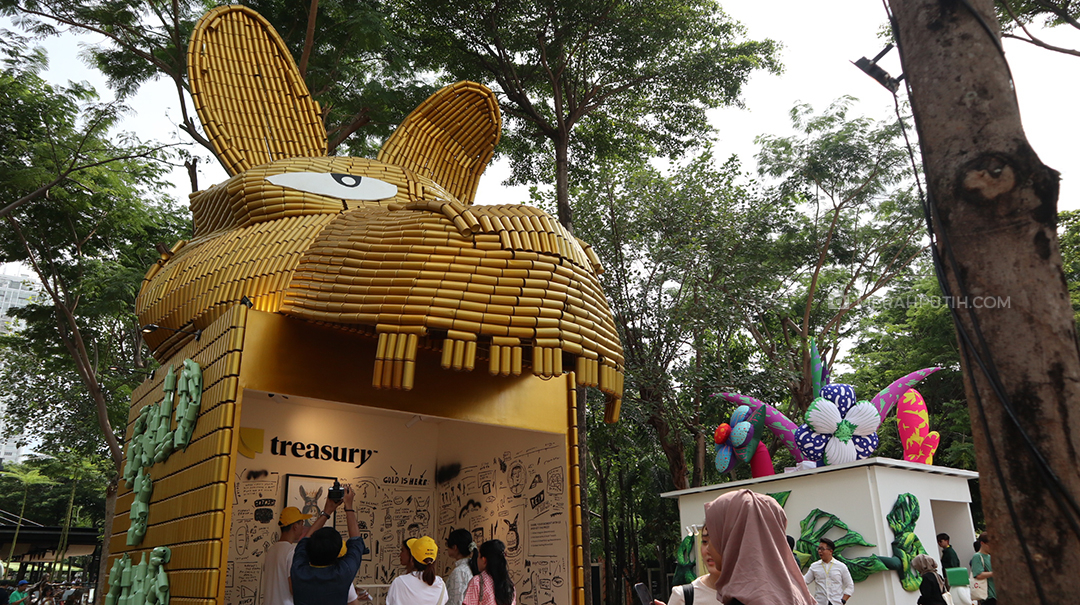 Temukan, 'Special Presentations' nan Memukau di Art Jakarta Gardens 2024