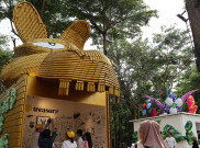Temukan, 'Special Presentations' nan Memukau di Art Jakarta Gardens 2024