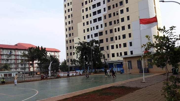 Seorang Bocah 7 Tahun Tewas Kesetrum di Rusun Penjaringan