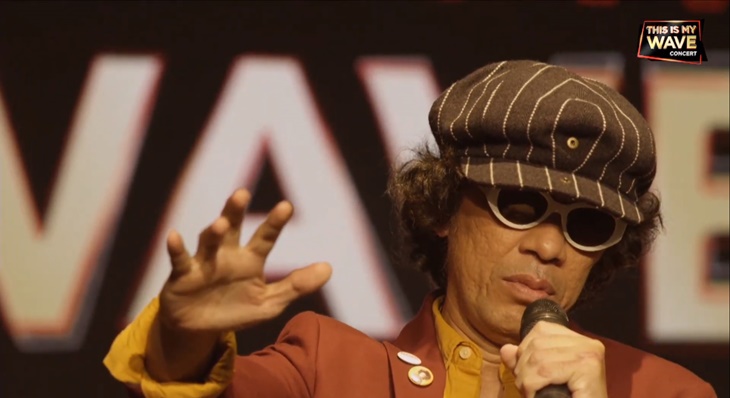 Konser Virtual Perdana, The Upstairs Tampilkan Aransemen Berbeda