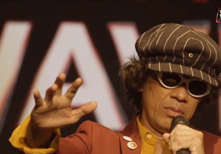 Konser Virtual Perdana, The Upstairs Tampilkan Aransemen Berbeda