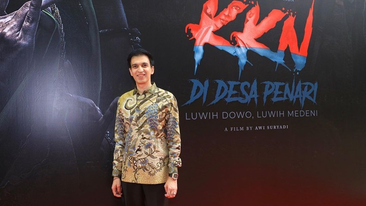 Manoj Punjabi Ingin Bioskop Dipenuhi Film Indonesia saat Lebaran
