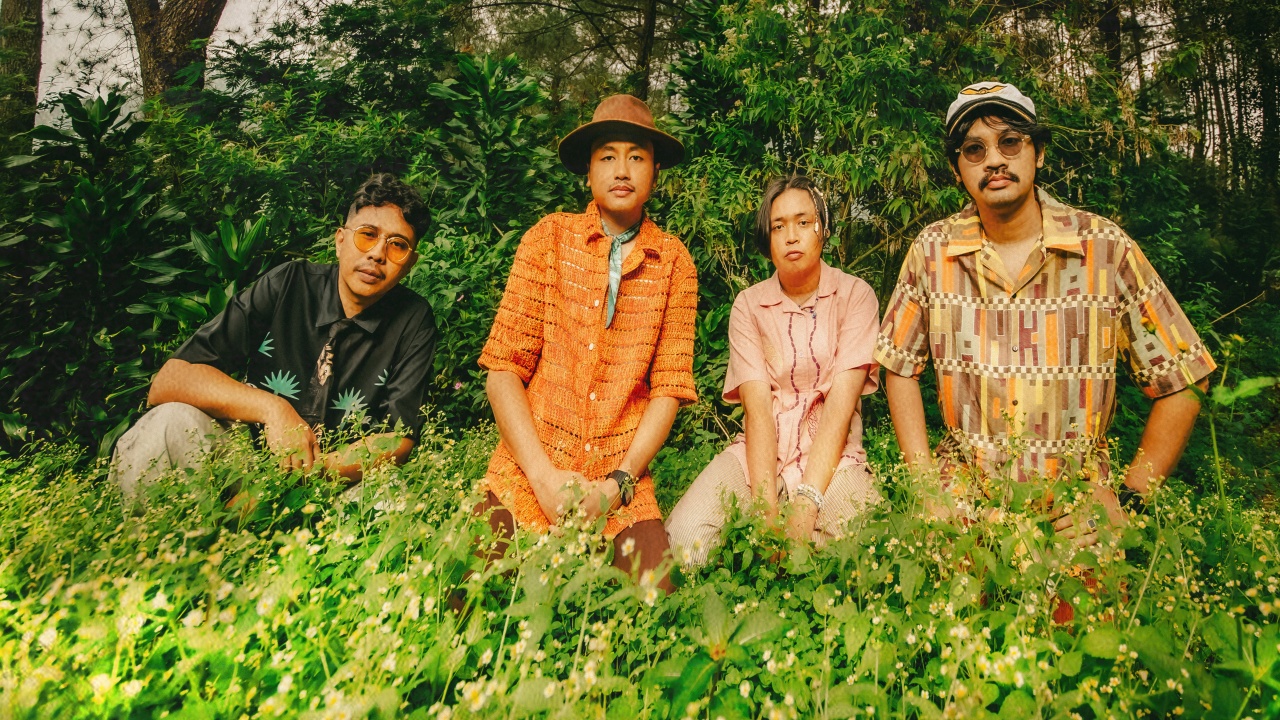 The Panturas Lepas Jangkar Bareng Doel Sumbang di 'Jimat'
