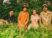 The Panturas Lepas Jangkar Bareng Doel Sumbang di 'Jimat'