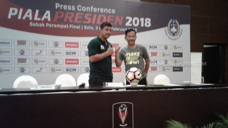 PSMS vs Persebaya: Aroma Balas Dendam