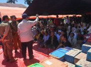 Kemensos Siapkan 88 Ribu Bungkus Makanan Per Hari Buat Korban Bencana di Sumatra