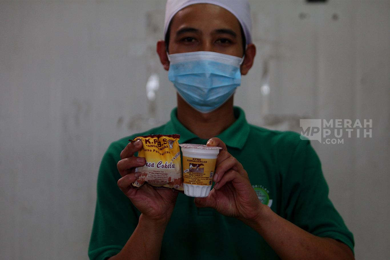 Menilik KPBS Pangalengan Koperasi Peternak Sapi Perah yang Kian Modern