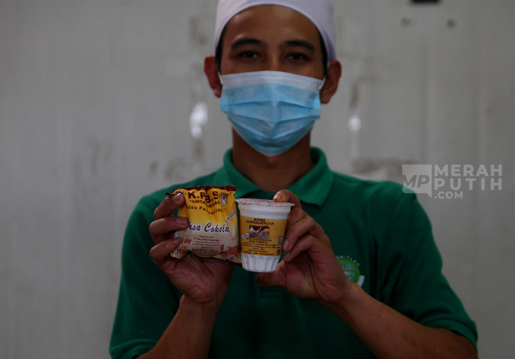 Menilik KPBS Pangalengan Koperasi Peternak Sapi Perah yang Kian Modern 