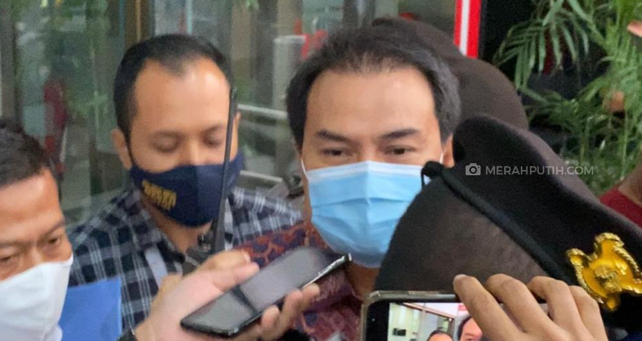 Azis Syamsuddin dan Fahri Hamzah Disebut Titip Kuota Ekspor Benur ke Edhy Prabowo