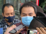 Azis Syamsuddin Bungkam Usai Diperiksa KPK