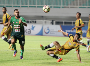 Mitra Kukar Tumbangkan Sriwijaya FC 2-0
