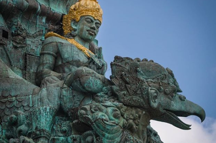 28 Tahun Mewujudkan Mahakarya Garuda Wisnu Kencana