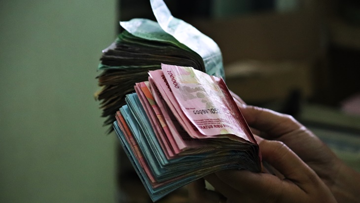 Orang Kaya Sebenarnya Tidak Flexing