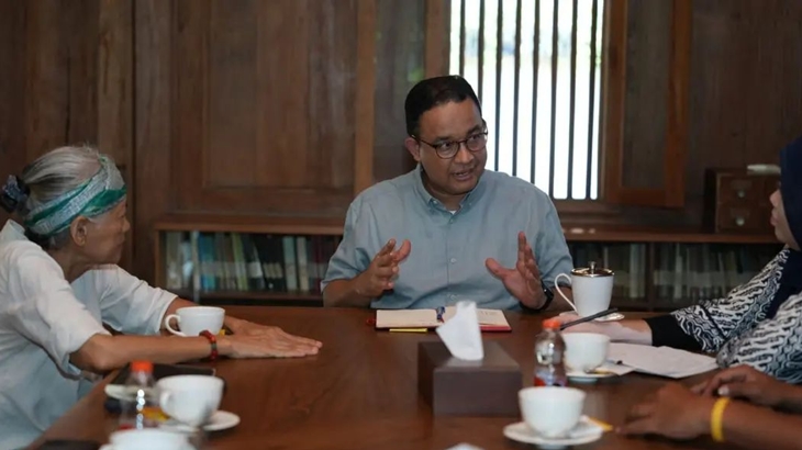 Petinggi NasDem: Anies Beberkan Bakal Cawapresnya pada 16 Juli