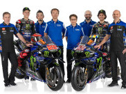 Monster Energy Yamaha Ingin Raih Gelar Juara di MotoGP 2024
