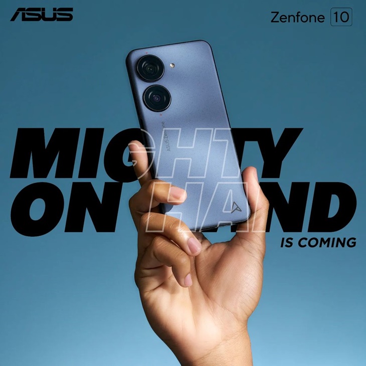 Asus Zenfone 10 Resmi Rilis di Indonesia