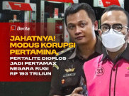 Modus Kasus Korupsi Pertamina Pertalite Dioplos Jadi Pertamax Negara Rugi Rp 193 Triliun