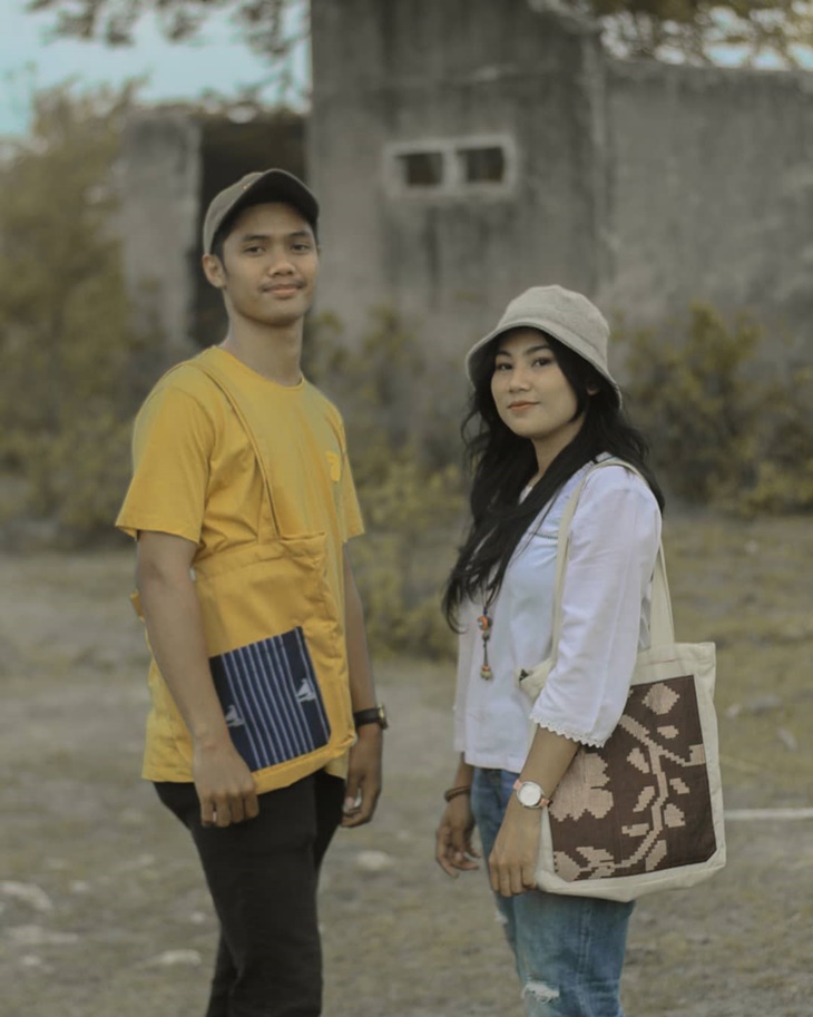 Fenomena Fesyen Tote Bag, Lebih dari Sekadar Mengurangi Penggunaan Plastik