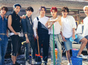 LEGO akan Luncurkan Produk Fandmade Bertema BTS 'Dynamite'