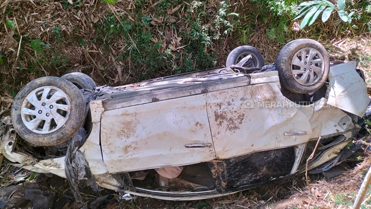 Mobil Masuk Jurang Sedalam 50 Meter di Boyolali, Sopir Meninggal