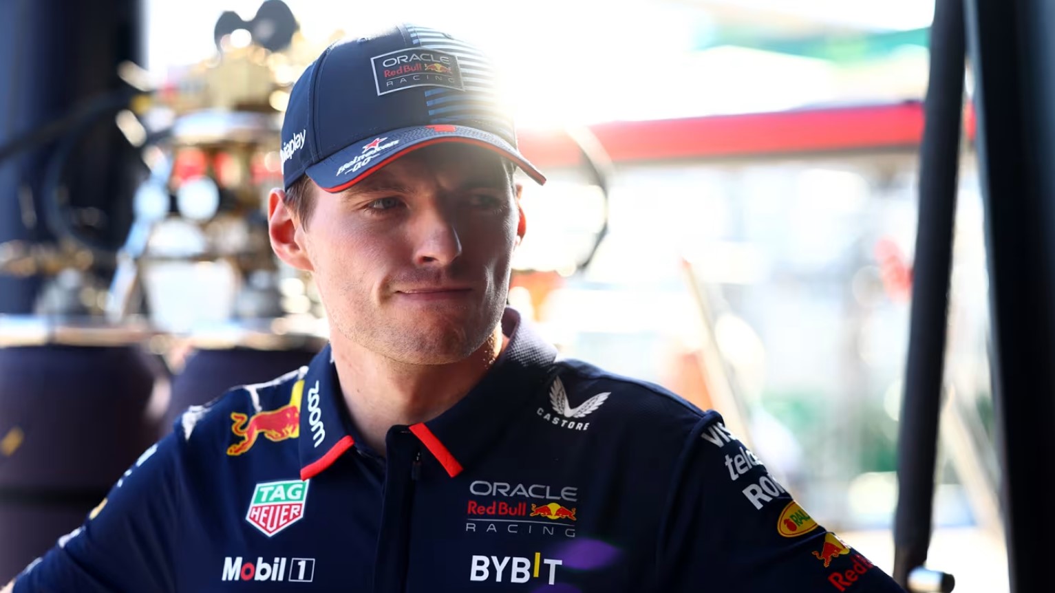 Max Verstappen Siapkan Skenario untuk Kunci Gelar Juara F1 2024