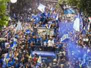 Bobotoh Wajib Tahu! Rute Lengkap Konvoi Skuad Persib Kalau Jadi Juara Liga