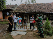 Blusukan JHL Group Menebar Cinta di Tengah Corona