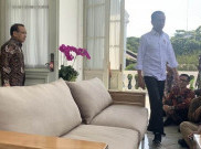 Sebelum Temui Jokowi di Istana, Sejumlah Menteri Dicek dari Virus Corona