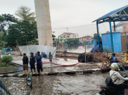 Sejumlah Wilayah Kota Kabupaten di Sumatera Selatan Berstatus Waspada Curah Hujan Tinggi, BMKG Ingatkan Potensi Bencana Hidrometeorologi