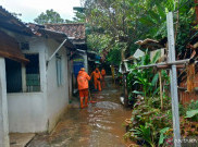 9 Ruas Jalan di Jakarta Masih Terendam Banjir