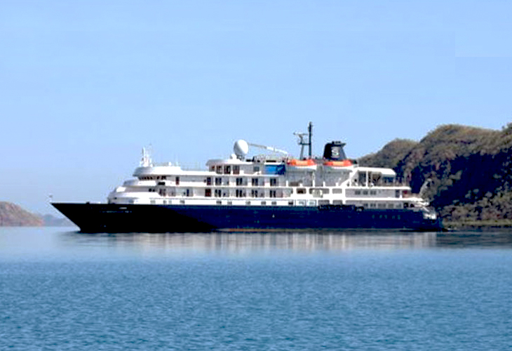 Tabrak Terumbu Karang Raja Ampat, Pemerintah RI Didesak Gugat MV Caledonian Sky