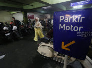 Potensi Kebocoran Parkir di Jakarta Capai Rp 1,4 Triliun Per Tahun